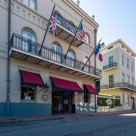 Prince Conti Hotel Nova Orleães Exterior foto
