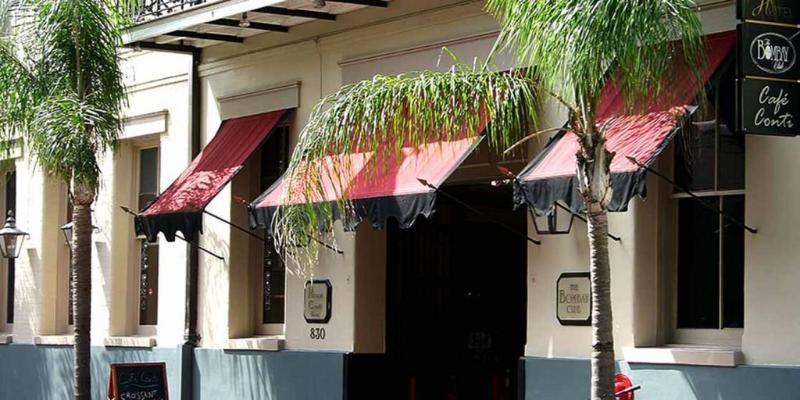 Prince Conti Hotel Nova Orleães Exterior foto